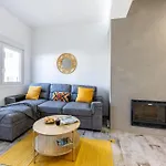 بيت للعطل Canto Do Seixe *