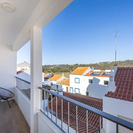 Canto Do Seixe Nyaraló Odeceixe