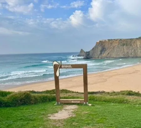 Canto Do Seixe 別荘 オデセイシェ