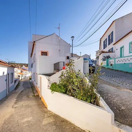 Canto Do Seixe オデセイシェ