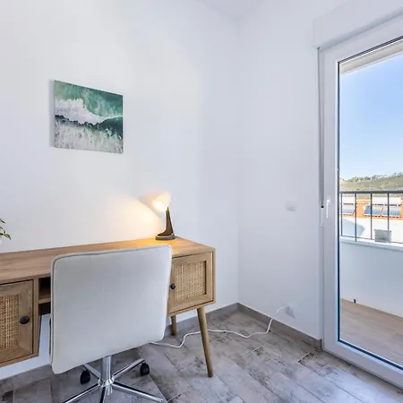 Canto Do Seixe 別荘 オデセイシェ