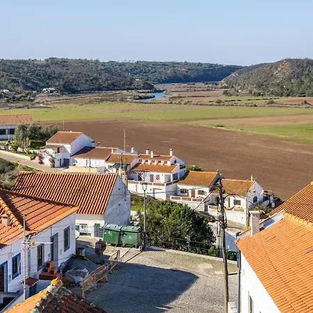 Canto Do Seixe Odeceixe
