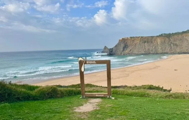 Canto Do Seixe Dom wakacyjny Odeceixe