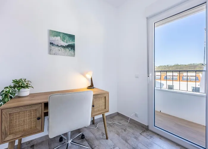 Canto Do Seixe Dom wakacyjny Odeceixe