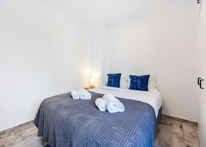 Canto Do Seixe Dom wakacyjny Odeceixe