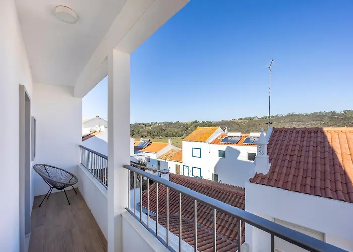 Canto Do Seixe Dom wakacyjny Odeceixe