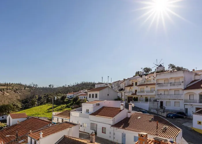 Dom wakacyjny Canto Do Seixe Odeceixe