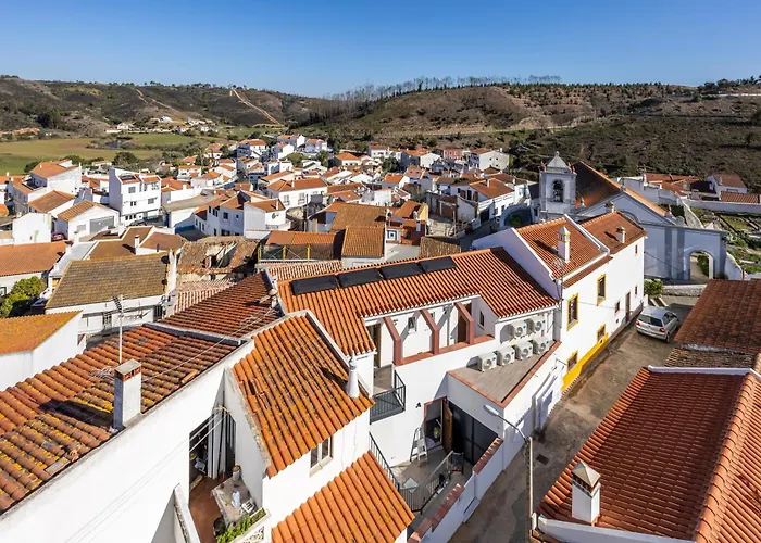 Canto Do Seixe Dom wakacyjny Odeceixe