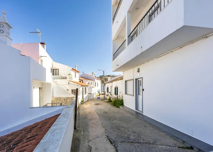 Dom wakacyjny Canto Do Seixe Odeceixe