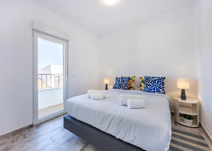 Dom wakacyjny Canto Do Seixe