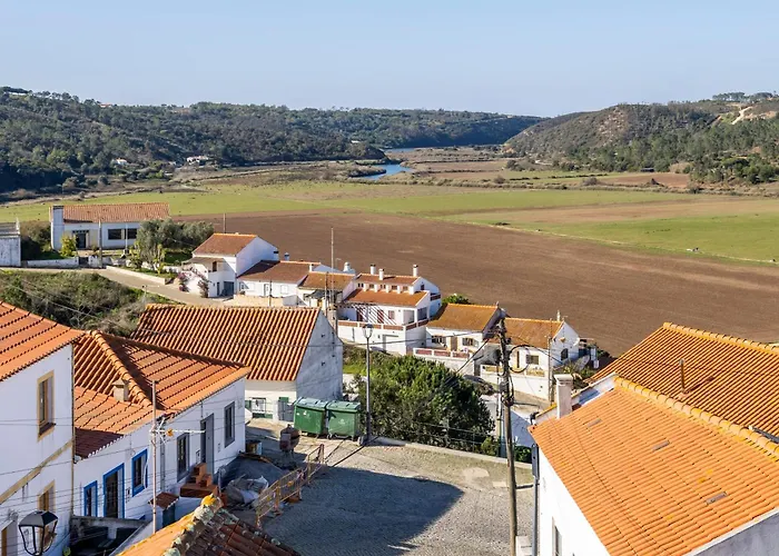 Canto Do Seixe Odeceixe